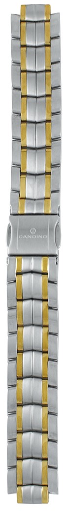Браслет для часов Candino C4132 (цвет: Стальной) - купить в интернет-магазине Watchband.ru.