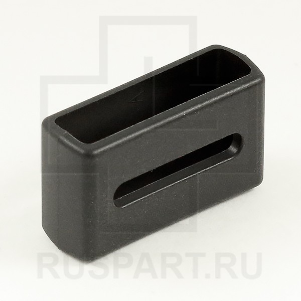 Деталь для часов Casio 20mm (цвет: Черный, материал: Пластик, ширина ремешка: 20мм) - купить в интернет-магазине Watchband.ru.