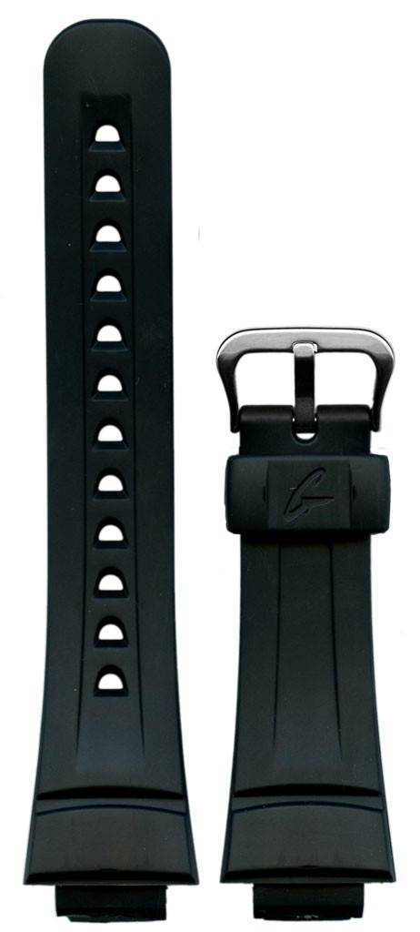 Casio G-2900-1A - Черный Ремешок наручных часов в интернет-магазине Watchband.ru.