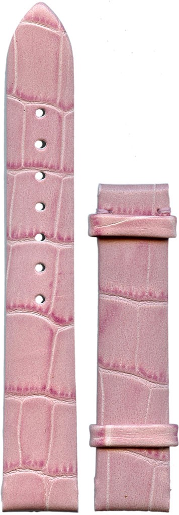 Ремешок для часов Candino C4360/3 (цвет: Розовый, материал: Кожа) - купить в интернет-магазине Watchband.ru.