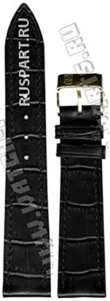 Frederique Constant B19X16GP Ремешок наручных часов в интернет-магазине Watchband.ru.