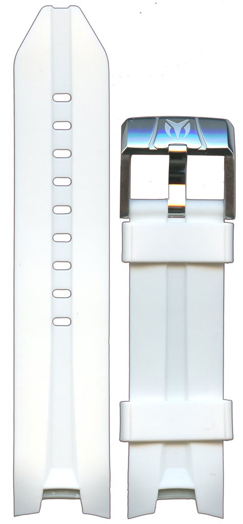 Ремешок наручных часов, пластиковый TechnoMarine UF6 Large - 42 mm