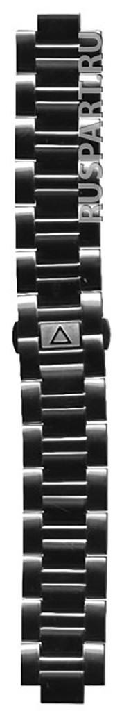 Alpina ALB-525H4S Браслет наручных часов металлический в интернет-магазине Watchband.ru.