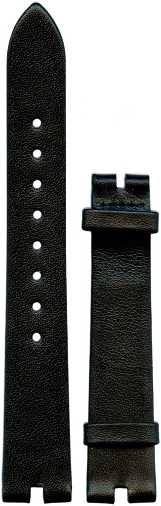 Ремешок наручных часов, кожаный Nina Ricci NR STP 081 BLK