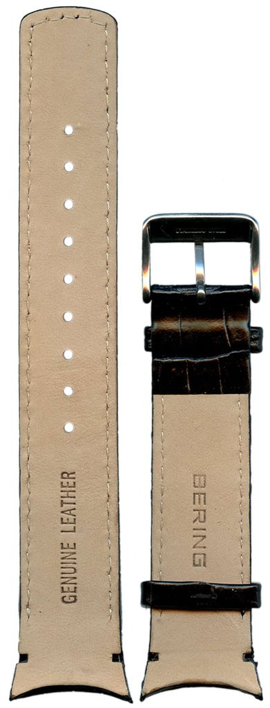 Ремешок для часов, кожаный Bering 11839-402