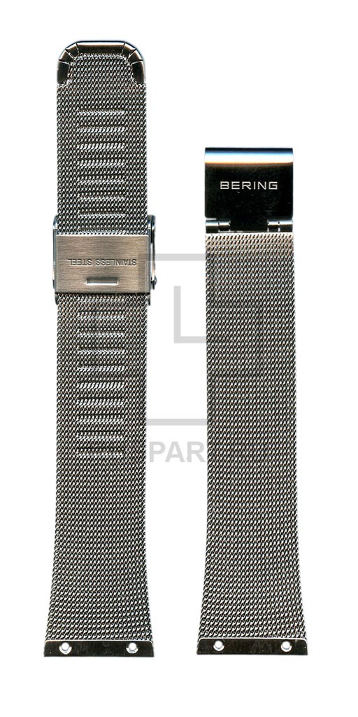 Bering 11930-001 - Стальной Браслет наручных часов металлический в интернет-магазине Watchband.ru.