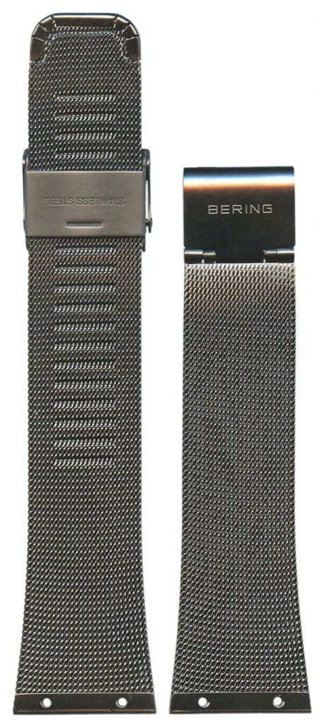 Браслет наручных часов металлический Bering 11935-077