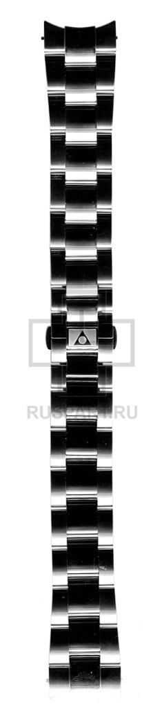 Браслет наручных часов металлический Alpina ALB-7504E-6
