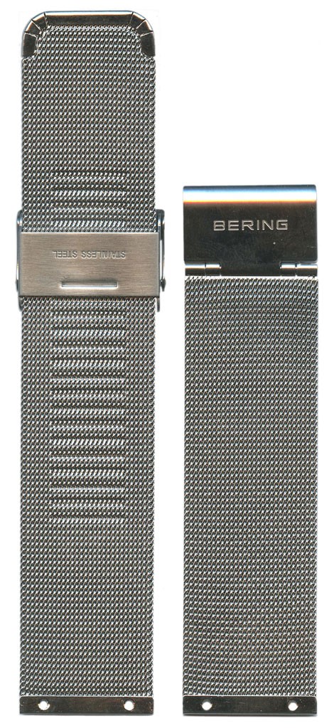 Bering 10222-010 - Стальной Браслет стальной в интернет-магазине Watchband.ru.