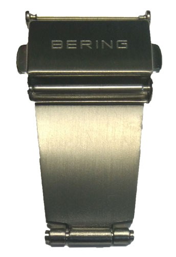 Деталь для часов Bering SIL-F21-50 Застежка браслета наручных часов - купить в интернет-магазине Watchband.ru.