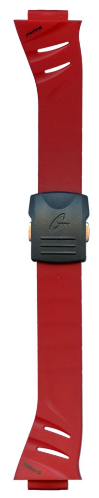 Casio BGP-103-4V - Красный Ремешок наручных часов, пластиковый в интернет-магазине Watchband.ru.