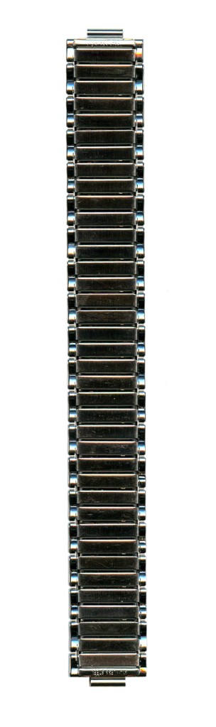 Браслет наручных часов металлический Casio MTP-1075N-7B