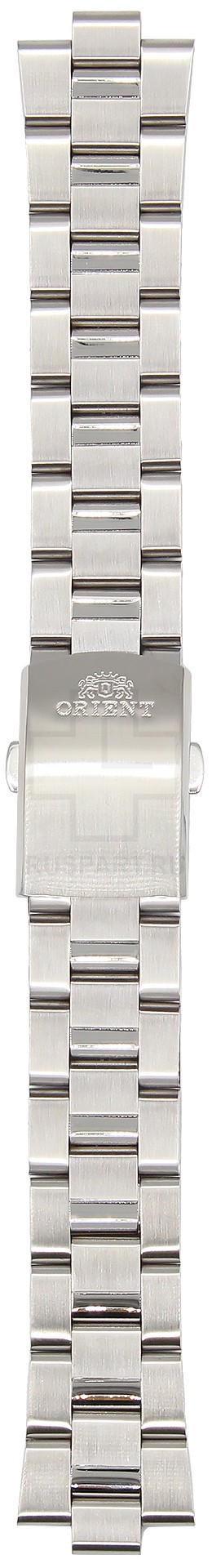 Браслет наручных часов металлический Orient CET07001