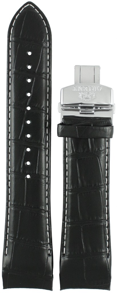 Ремешок наручных часов, кожаный Orient CFT00001