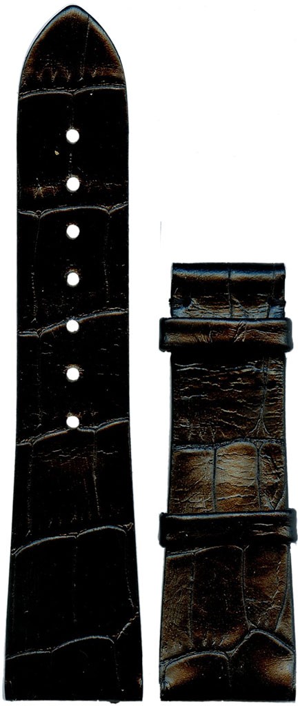 Ремешок для часов Candino C4283/2 (цвет: Черный) - купить в интернет-магазине Watchband.ru.