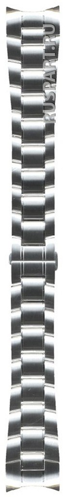 Браслет для часов Frederique Constant 303H (цвет: Белый, материал: Сталь) - купить в интернет-магазине Watchband.ru.
