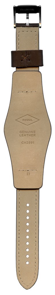 Fossil CH2891 - Коричневый Ремешок наручных часов в интернет-магазине Watchband.ru.