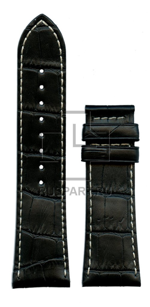 Ремешок для часов Jaguar J644 Ремешок наручных часов, кожаный - купить в интернет-магазине Watchband.ru.