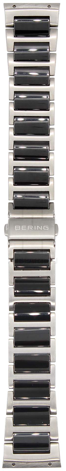 Браслет для часов Bering 11939-394 Браслет наручных часов металлический - купить в интернет-магазине Watchband.ru.