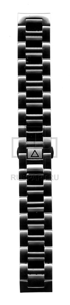 Alpina ALB-H4V Браслет наручных часов металлический в интернет-магазине Watchband.ru.