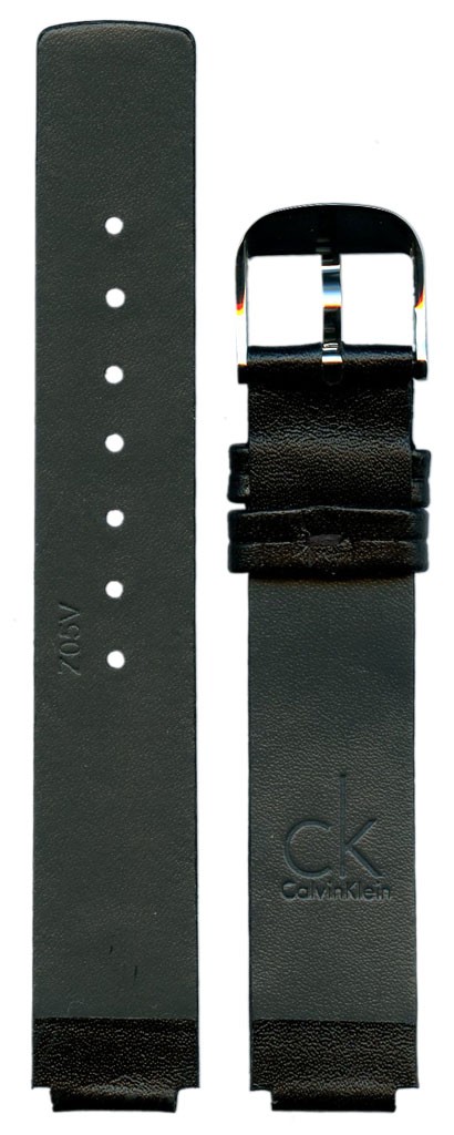Calvin Klein K0J231 - Черный Ремешок наручных часов в интернет-магазине Watchband.ru.
